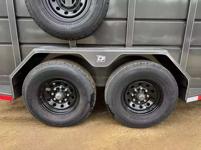 new Stock / Stock Combo Trailers CornPro  for sale, in Loudon, NH Thumbnail 20