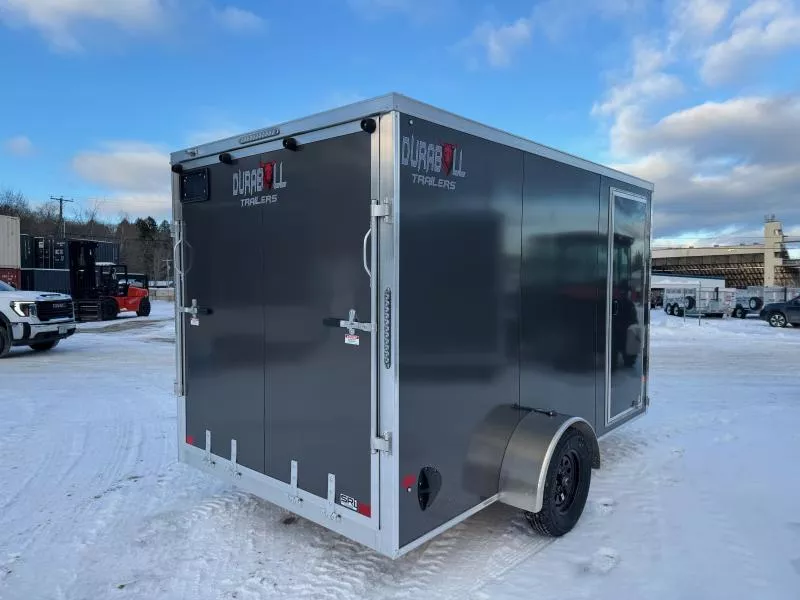 new Cargo (Enclosed) Trailers Durabull Trailers  for sale, in Loudon, NH Thumbnail 8