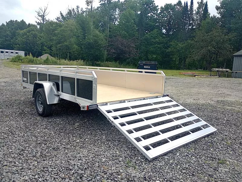 new Utility Trailers Mission  for sale, in Manchester, ME Thumbnail 7