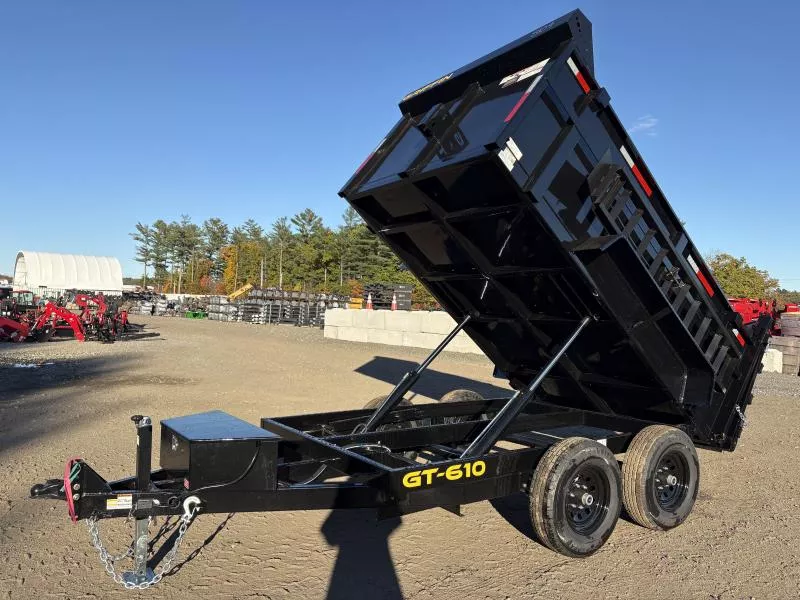 new Dump Trailers Griffin Trailers  for sale, in Turner, ME Thumbnail 2