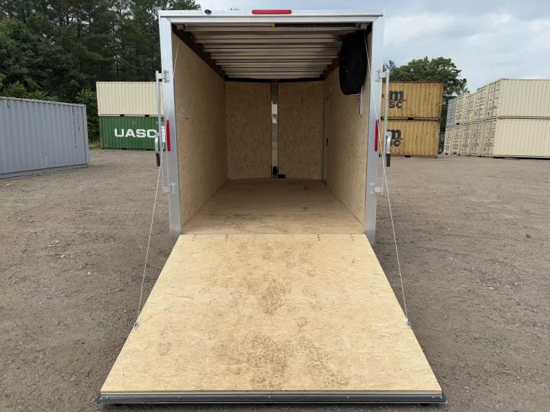 new Cargo (Enclosed) Trailers Stealth Trailers  for sale, in Turner, ME Thumbnail 10
