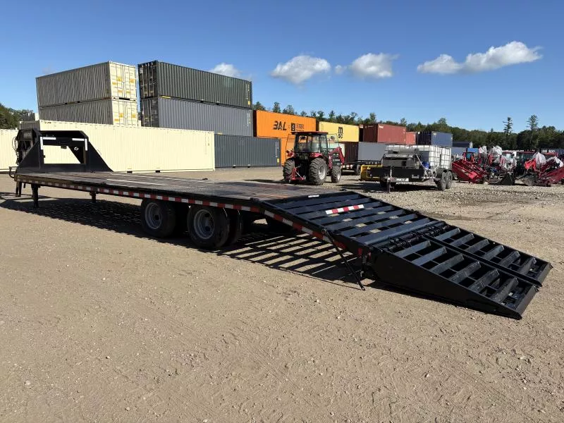 used Equipment / Flatbed Trailers Sure-Trac  for sale, in Turner, ME Thumbnail 8
