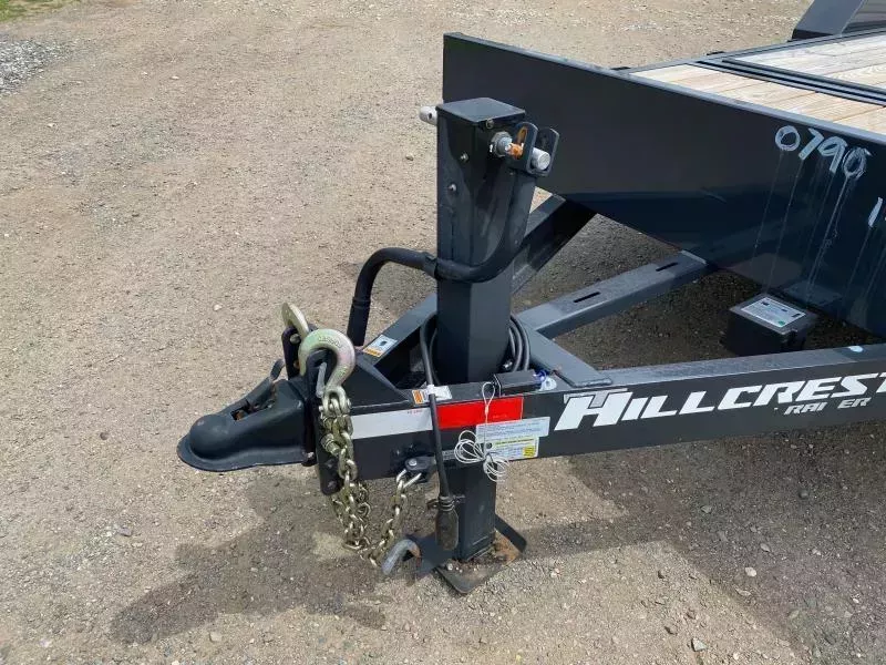 new Equipment / Flatbed Trailers Hillcrest Trailers  for sale, in Loudon, NH Thumbnail 17