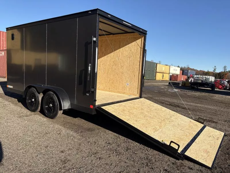 new Cargo (Enclosed) Trailers Covered Wagon Trailers  for sale, in Turner, ME Thumbnail 9