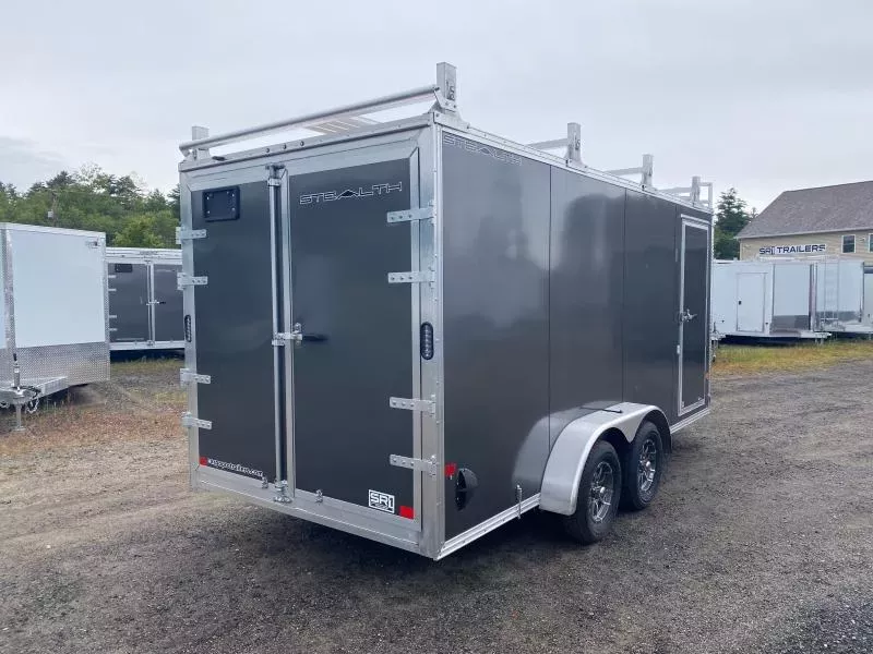 new Cargo (Enclosed) Trailers Stealth Trailers Other for sale, in Loudon, NH Thumbnail 8