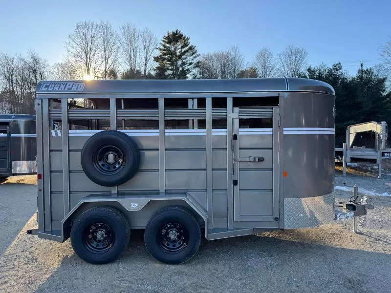 new Horse Trailers CornPro  for sale, in Loudon, NH Thumbnail 9