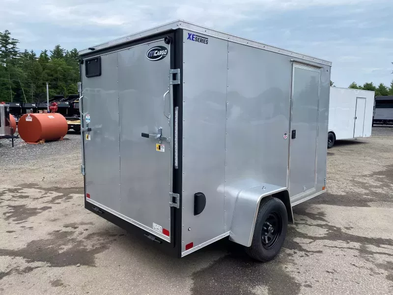 new Cargo (Enclosed) Trailers ITI Cargo Other for sale, in Loudon, NH Thumbnail 8