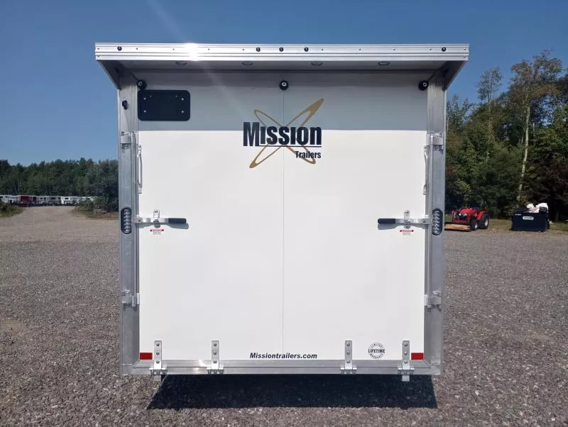 new Snowmobile Trailers Mission  for sale, in Manchester, ME Thumbnail 7