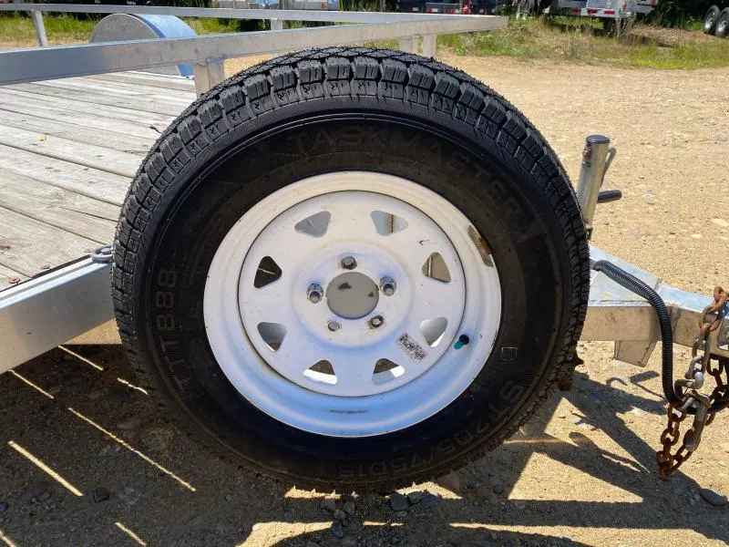 used Utility Trailers Nitro  for sale, in Loudon, NH Thumbnail 14