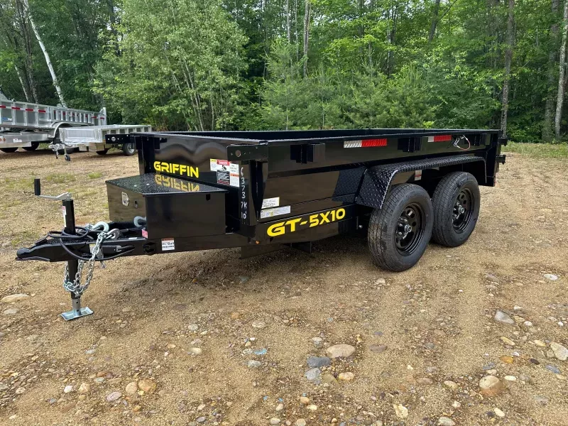 new Dump Trailers Griffin Trailers Other for sale, in Loudon, NH Thumbnail 4