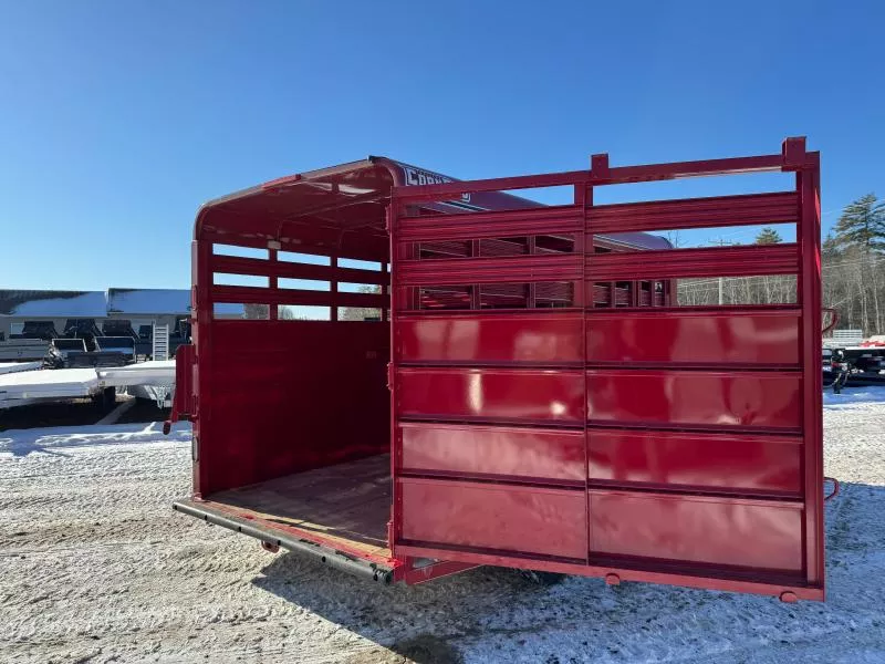 new Stock / Stock Combo Trailers CornPro  for sale, in Loudon, NH Thumbnail 12