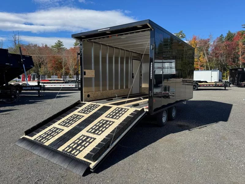 new Snowmobile Trailers Durabull Trailers  for sale, in Loudon, NH Thumbnail 2