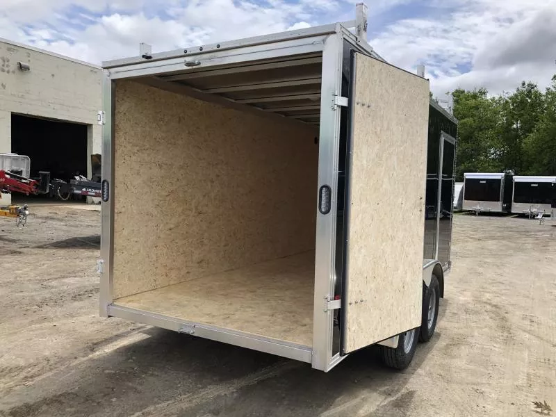 new Cargo (Enclosed) Trailers E-Z Hauler  for sale, in Bangor, ME Thumbnail 8