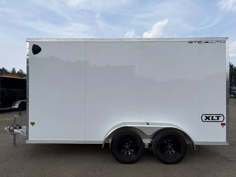 new Cargo (Enclosed) Trailers Stealth Trailers  for sale, in Turner, ME Thumbnail 4