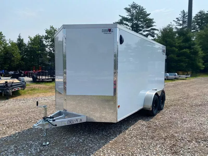 new Cargo (Enclosed) Trailers Durabull Trailers  for sale, in Loudon, NH Thumbnail 4