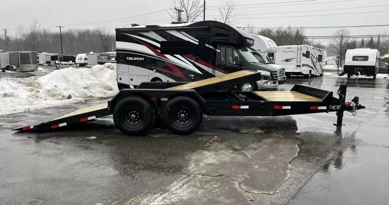 new Equipment / Flatbed Trailers Rice Trailers  for sale, in Manchester, ME Thumbnail 8