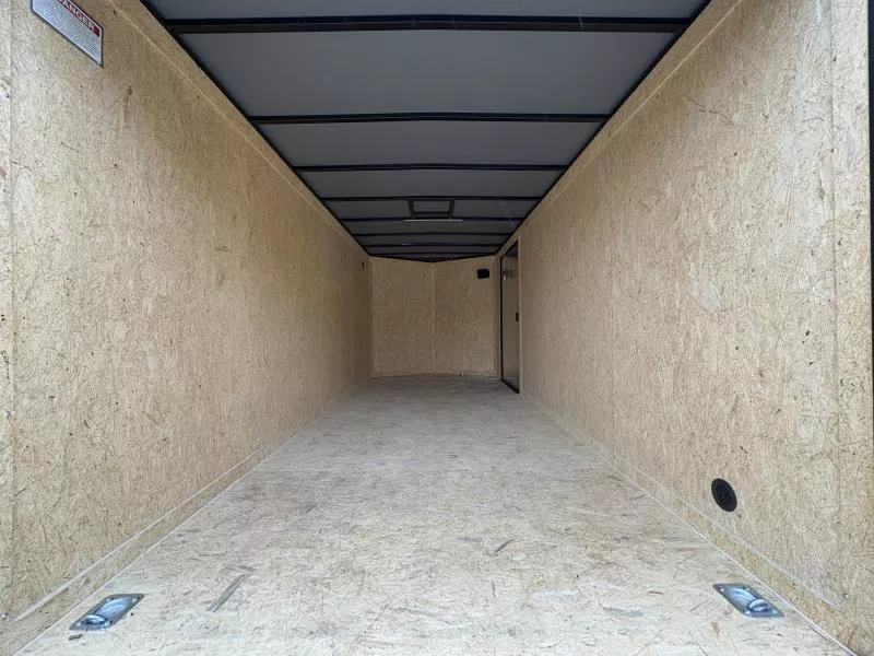 new Cargo (Enclosed) Trailers Covered Wagon Trailers  for sale, in Turner, ME Thumbnail 12