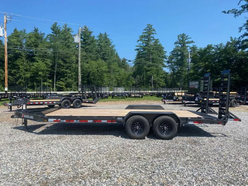 new Equipment / Flatbed Trailers Baseline  for sale, in Loudon, NH Thumbnail 5