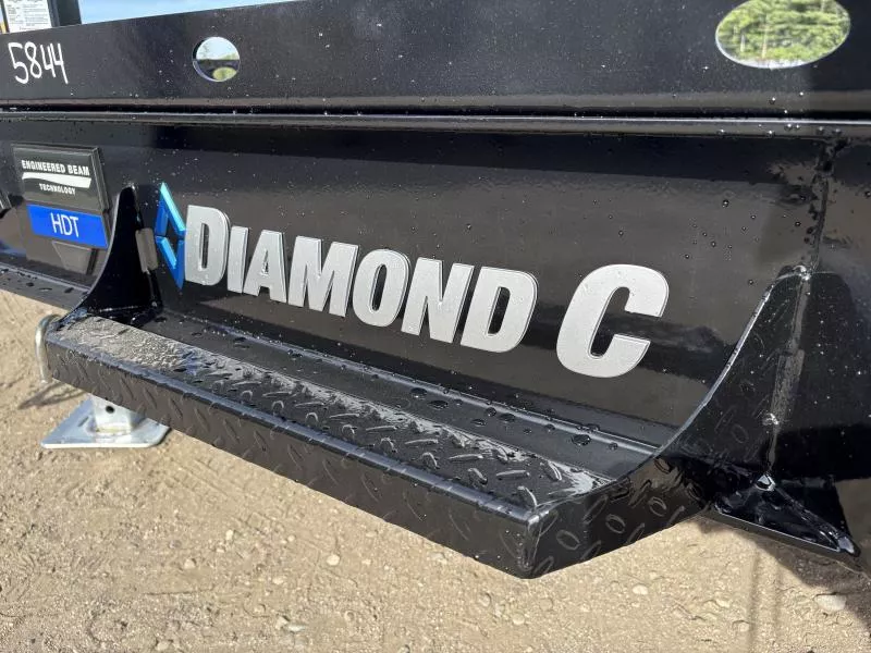 new Equipment / Flatbed Trailers Diamond C Trailers  for sale, in Turner, ME Thumbnail 17