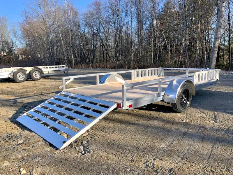 new Utility Trailers Mission  for sale, in Bangor, ME Thumbnail 11