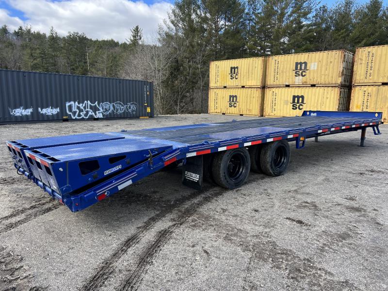 used Equipment / Flatbed Trailers Diamond C Trailers  for sale, in Turner, ME Thumbnail 6