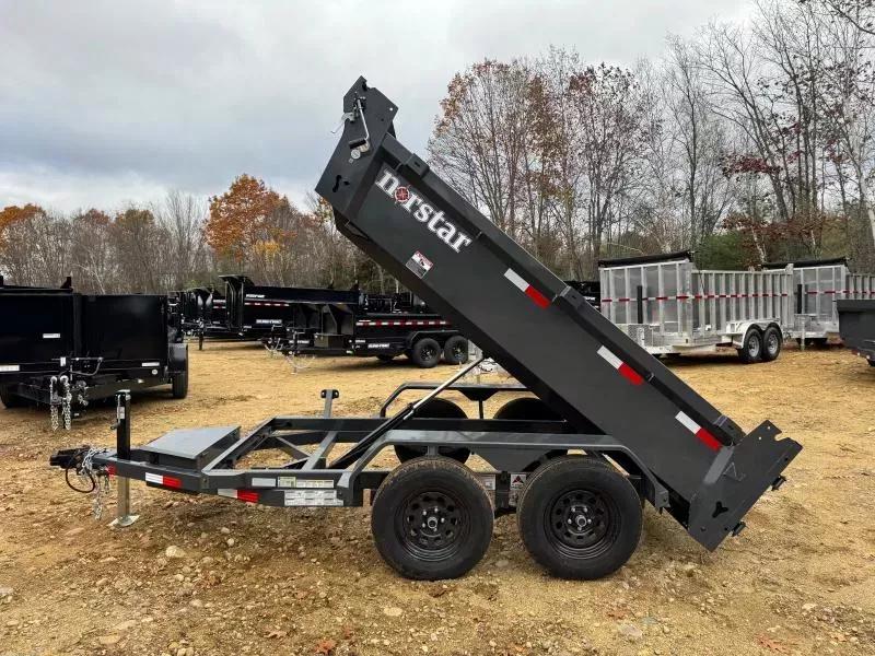 new Dump Trailers Norstar  for sale, in Loudon, NH Thumbnail 14
