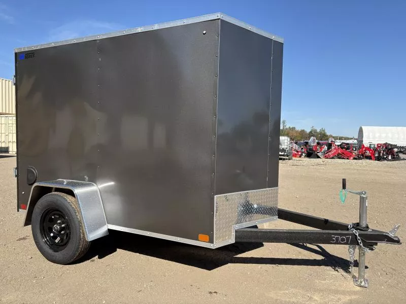 new Cargo (Enclosed) Trailers ITI Cargo  for sale, in Turner, ME Thumbnail 8