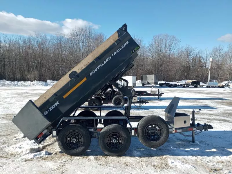 new Dump Trailers Southland Trailers  for sale, in Manchester, ME Thumbnail 15