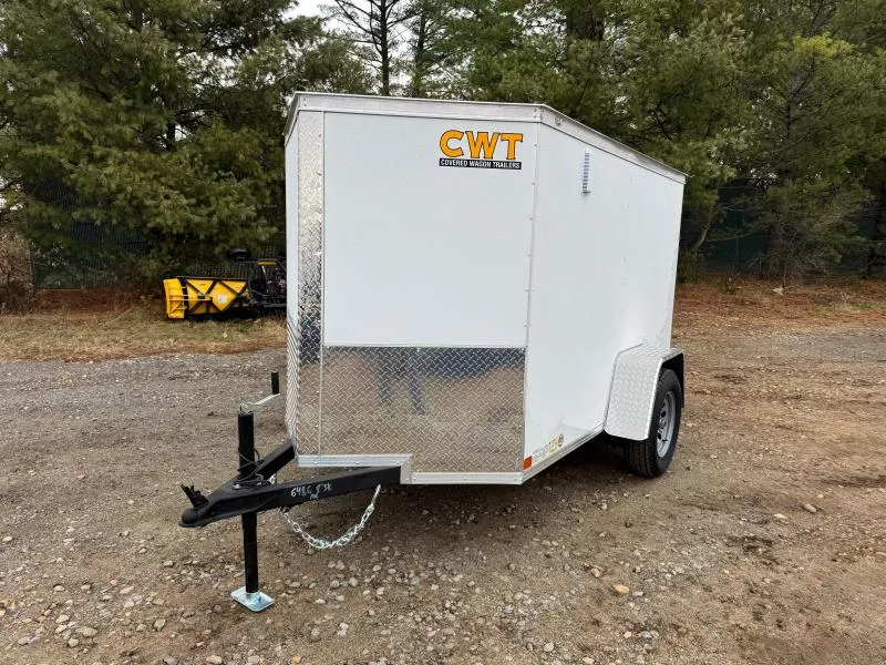 new Cargo (Enclosed) Trailers Covered Wagon Trailers Other for sale, in Loudon, NH Thumbnail 4