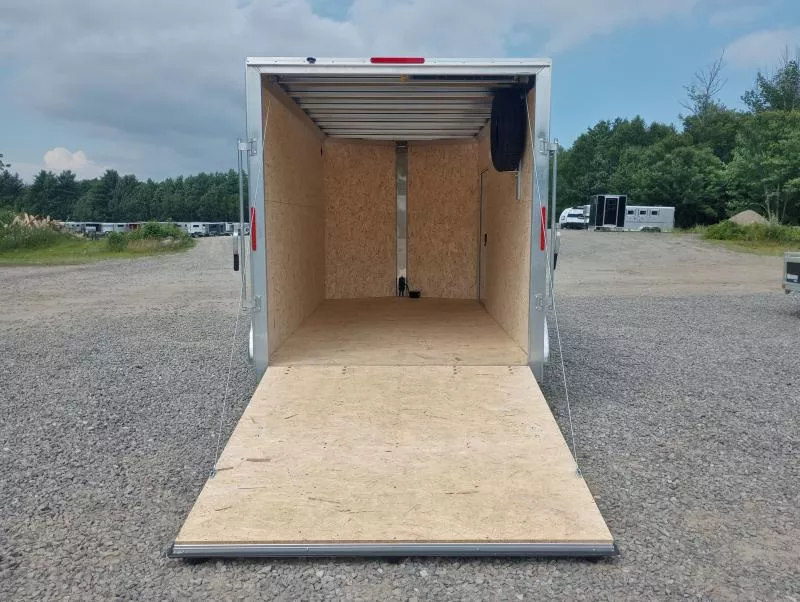 new Cargo (Enclosed) Trailers E-Z Hauler  for sale, in Manchester, ME Thumbnail 2