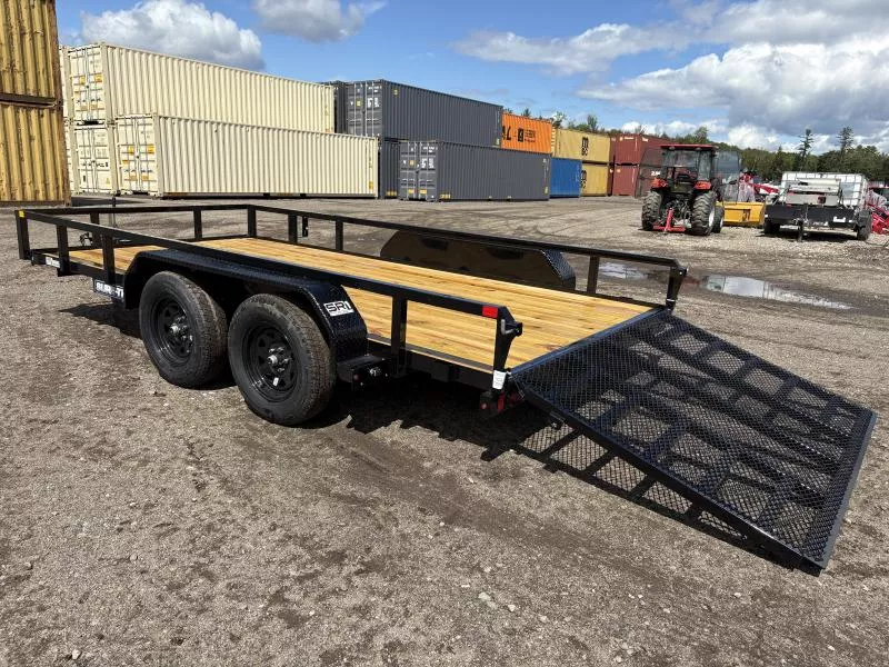 new Utility Trailers Sure-Trac  for sale, in Turner, ME Thumbnail 9