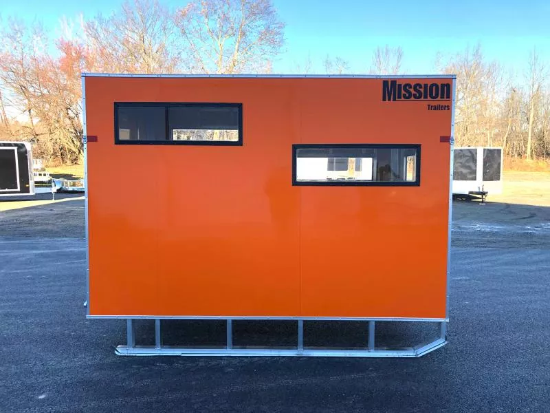 new Ice / Tiny Houses Mission  for sale, in Bangor, ME Thumbnail 2