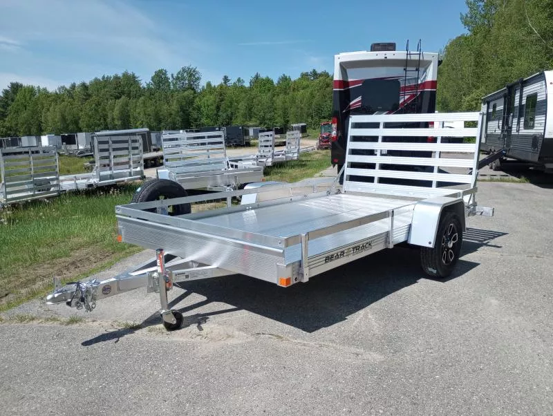 new Utility Trailers Bear Track  for sale, in Manchester, ME Thumbnail 4