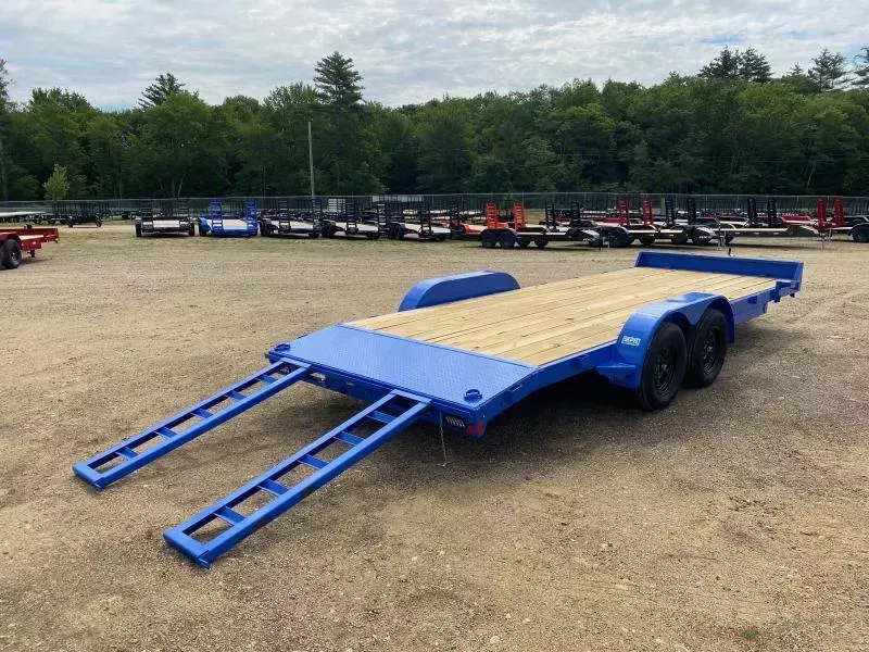 new Car Haulers / Racing Trailers Rice Trailers Other for sale, in Loudon, NH Thumbnail 11