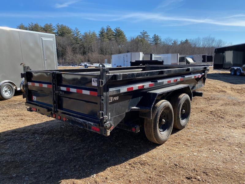 used Dump Trailers PJ Trailers Other for sale, in Loudon, NH Thumbnail 8