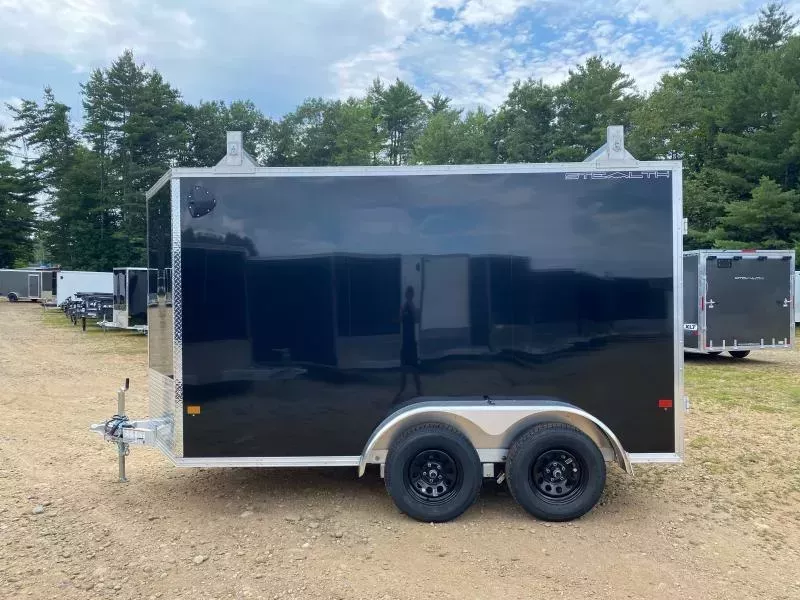 new Cargo (Enclosed) Trailers Stealth Trailers Other for sale, in Loudon, NH Thumbnail 5