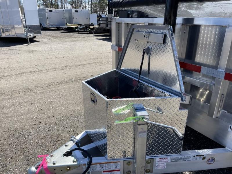 new Dump Trailers CargoPro Trailers Other for sale, in Turner, ME Thumbnail 16