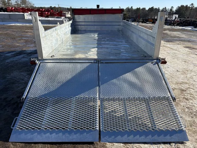 new Dump Trailers N&N Trailers  for sale, in Turner, ME Thumbnail 11