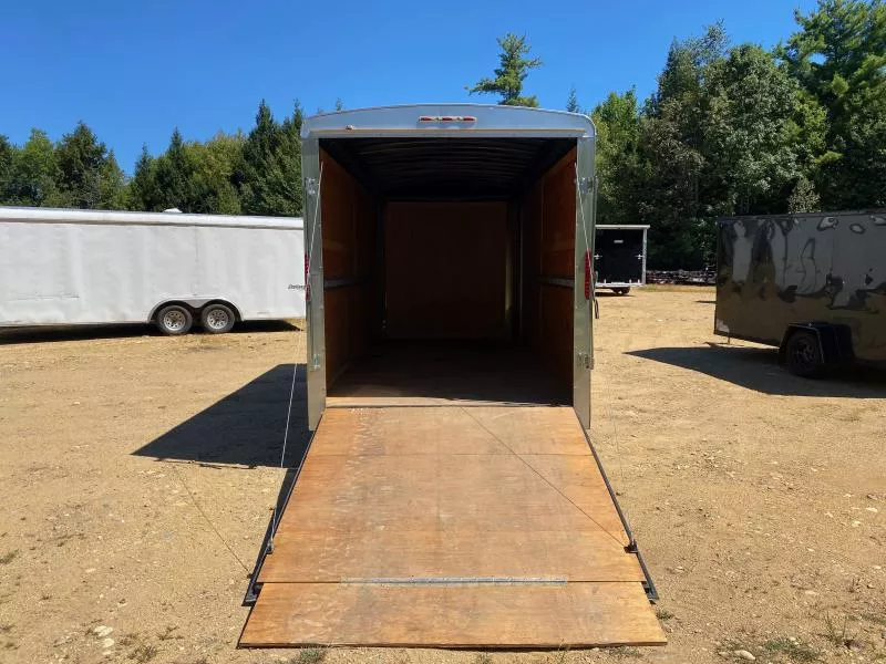 used Cargo (Enclosed) Trailers Homesteader Trailers  for sale, in Loudon, NH Thumbnail 9