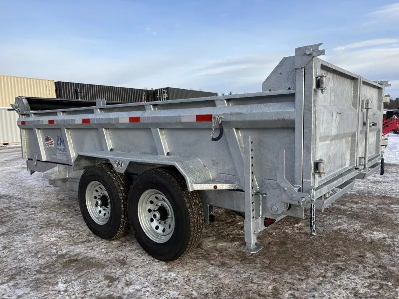 new Dump Trailers BND  for sale, in Turner, ME Thumbnail 6