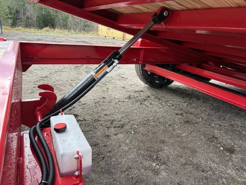 new Equipment / Flatbed Trailers Diamond C Trailers  for sale, in Turner, ME Thumbnail 10