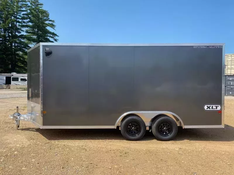 new Cargo (Enclosed) Trailers Stealth Trailers  for sale, in Loudon, NH Thumbnail 5