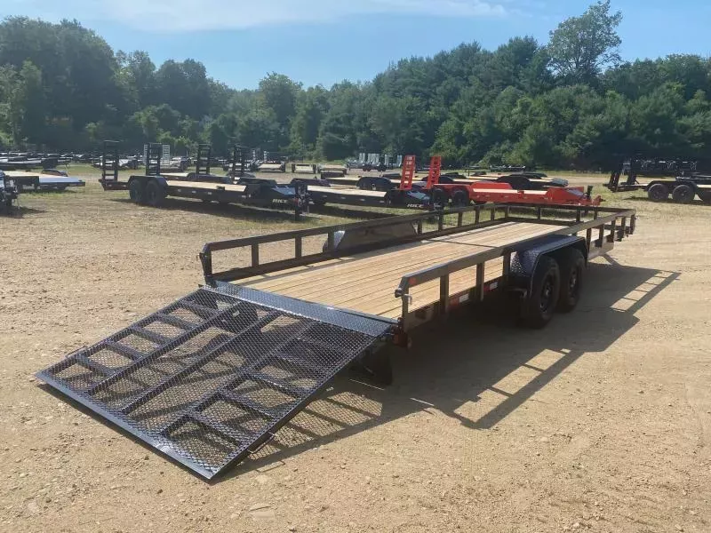 new Equipment / Flatbed Trailers Sure-Trac Other for sale, in Loudon, NH Thumbnail 11