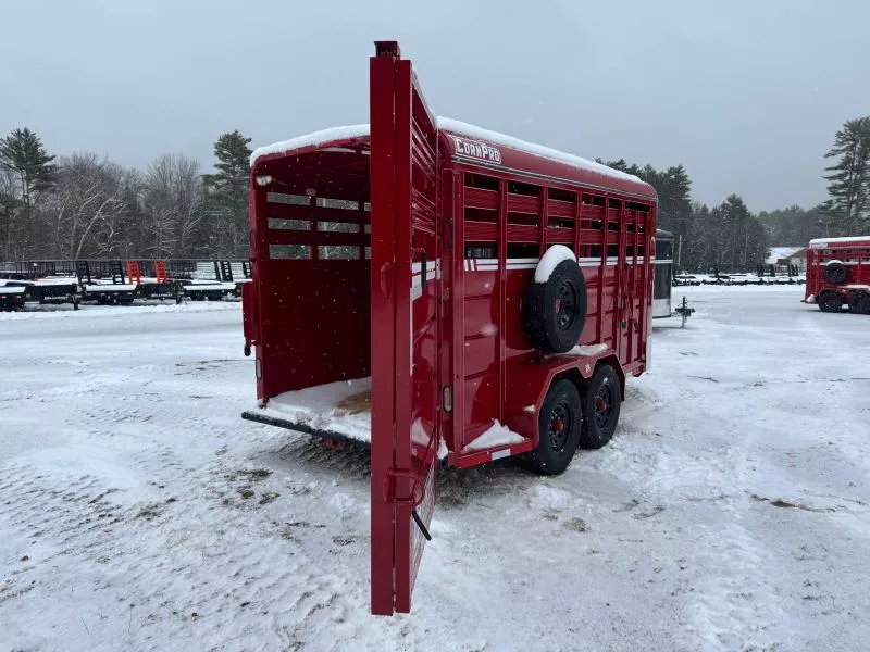 new Horse Trailers CornPro  for sale, in Loudon, NH Thumbnail 12