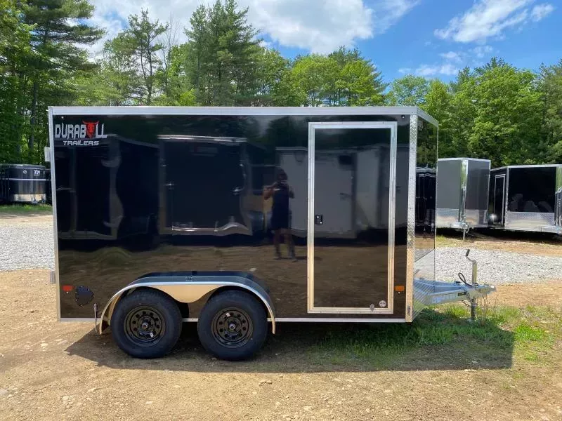 new Cargo (Enclosed) Trailers Durabull Trailers  for sale, in Loudon, NH Thumbnail 9