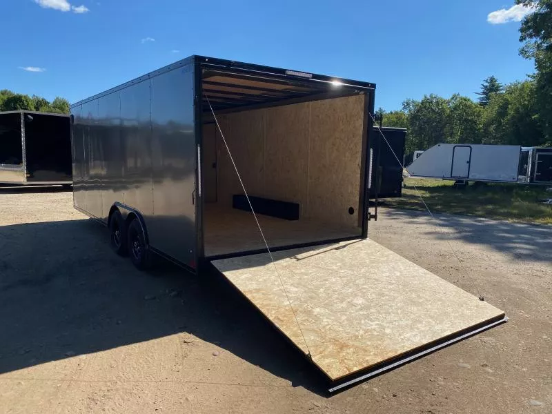 new Cargo (Enclosed) Trailers ITI Cargo Other for sale, in Loudon, NH Thumbnail 2