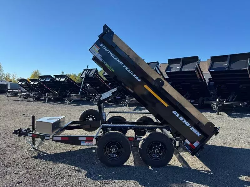 new Dump Trailers Southland Trailers  for sale, in Loudon, NH Thumbnail 14