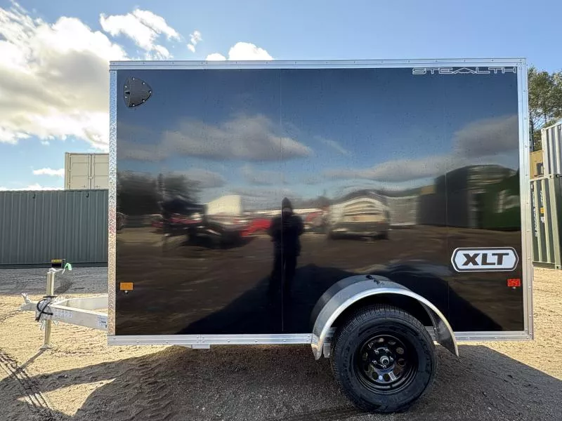 new Cargo (Enclosed) Trailers Stealth Trailers  for sale, in Turner, ME Thumbnail 4