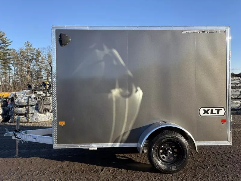 new Cargo (Enclosed) Trailers Stealth Trailers  for sale, in Turner, ME Thumbnail 4