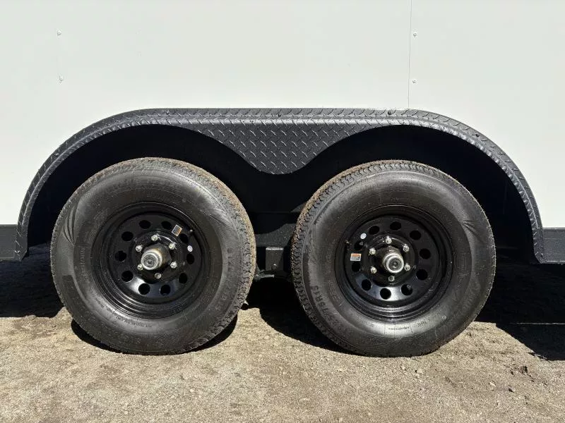 new Cargo (Enclosed) Trailers Covered Wagon Trailers  for sale, in Turner, ME Thumbnail 17